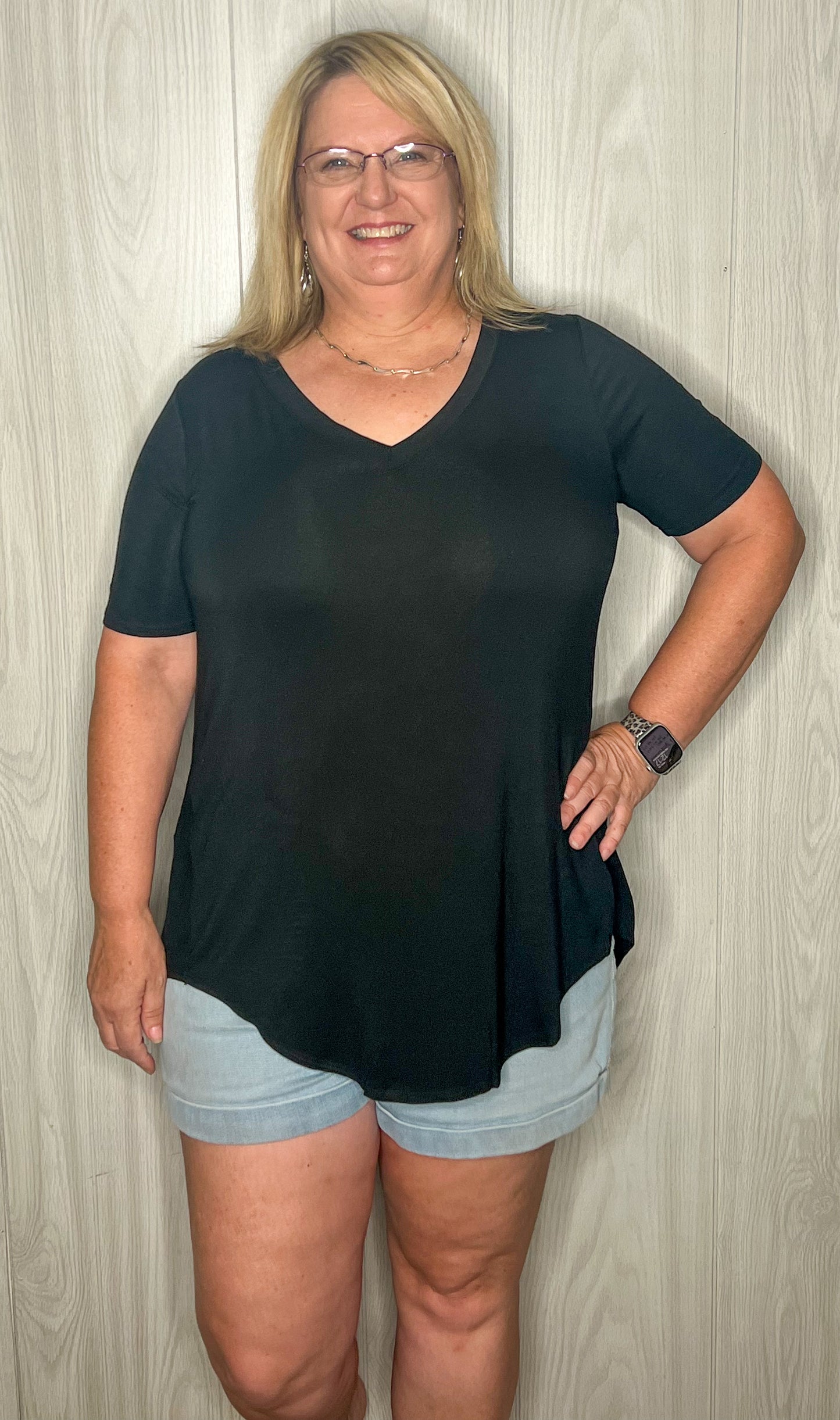 Basic Black Top