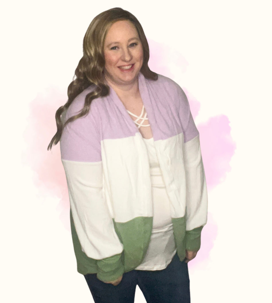 Seaglass Cardigan
