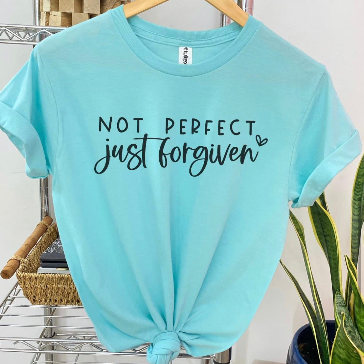 Not Perfect Tee