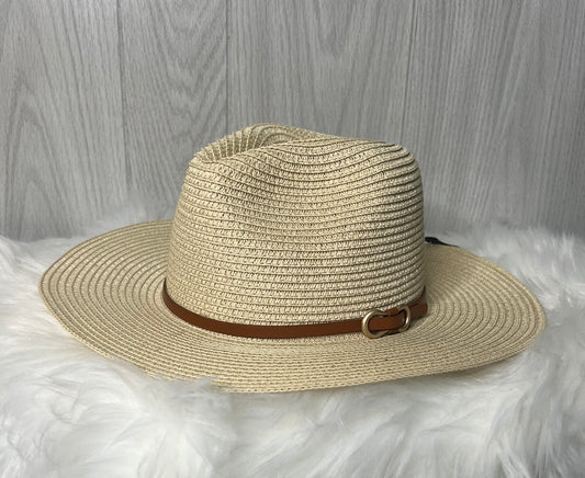 Acapulco Straw Hat